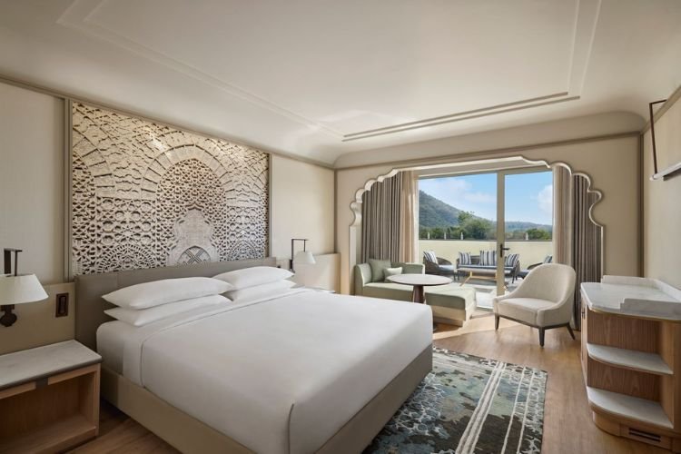 hotel the udaipur marriott 
