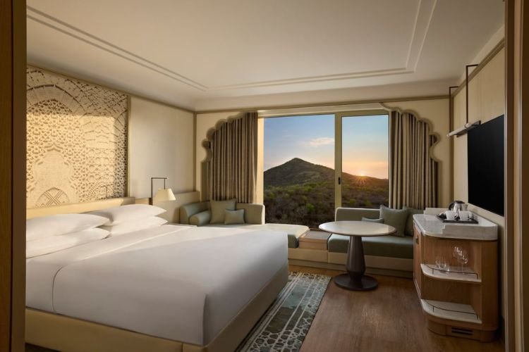 udaipur marriott 