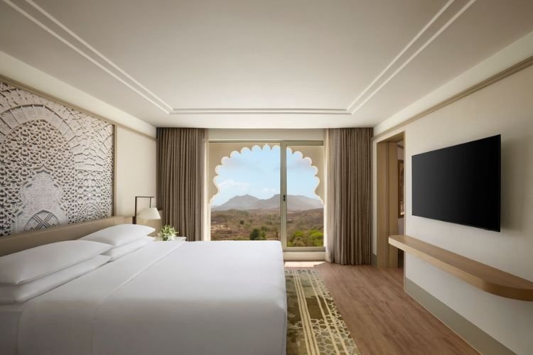 udaipur marriott 
