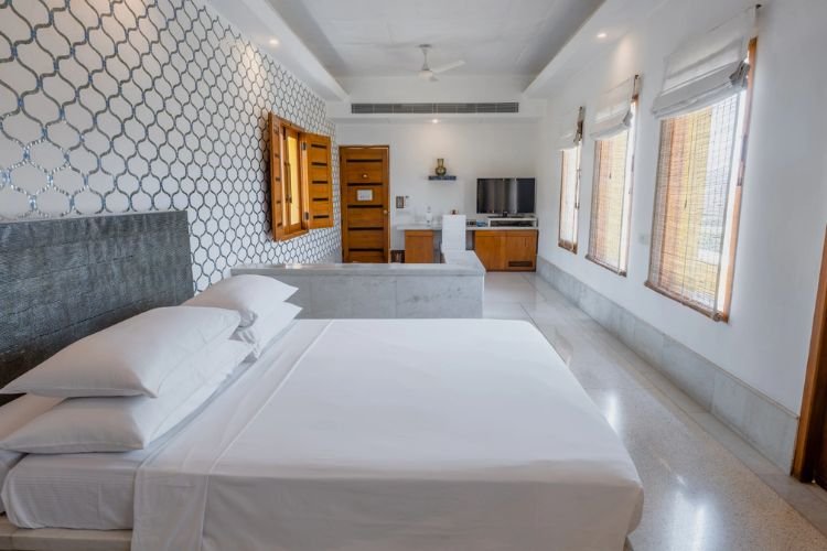 th RAAS Devigarh udaipur hotel