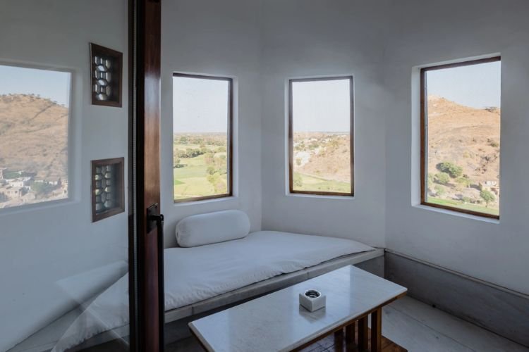 th RAAS Devigarh udaipur hotel