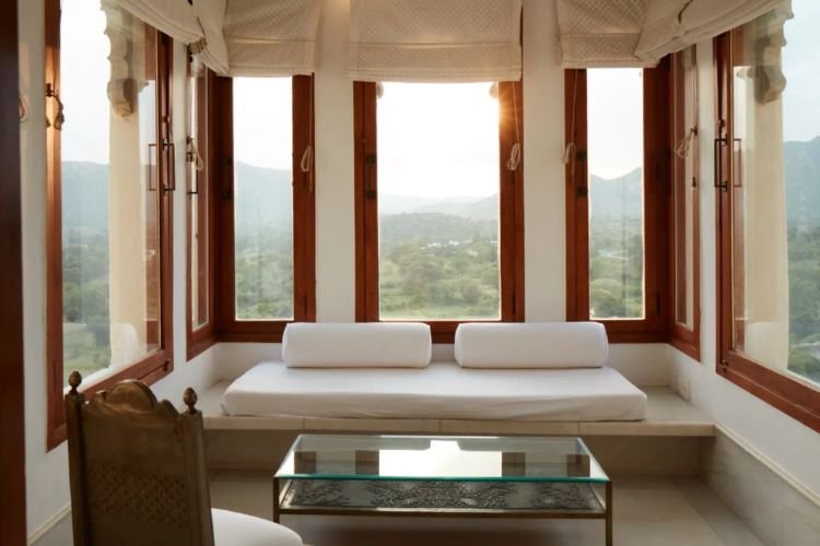 th RAAS Devigarh udaipur hotel