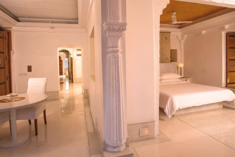 RAAS Devigarh udaipur room views