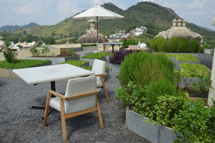 RAAS Devigarh udaipur room views