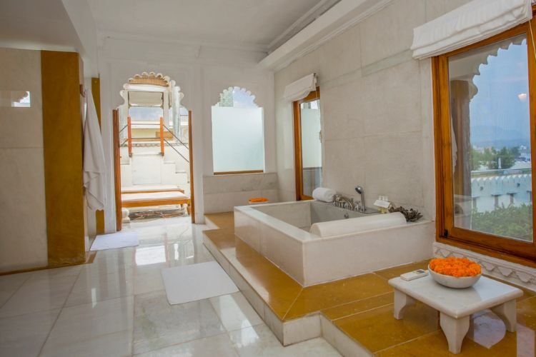 RAAS Devigarh udaipur room views