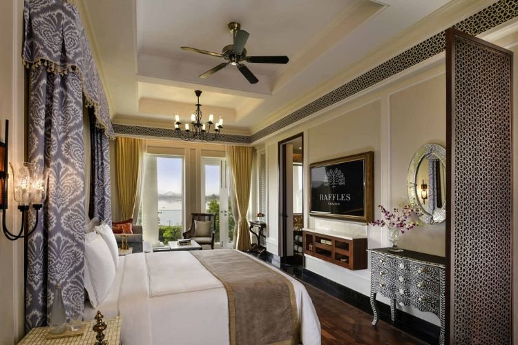th raffles udaipur hotel